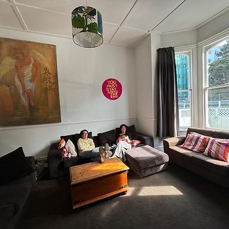 Hostel Worldwide Backpackers Wellington Exteriér fotografie