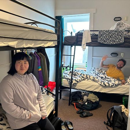 Hostel Worldwide Backpackers Wellington Exteriér fotografie